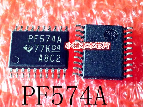 集成电路PCF8574APWR丝印