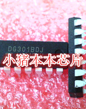 DG301BDJ DG301BDJ-E3 DG419CY DG419CY+ DG419CY+T DM9161AEP