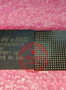 STA1080E0A-BC STA1080E0A BC STA1080EOA-BC BGA封装 新的一个起