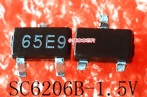 集成电路SC6206B-1.5VSC6206