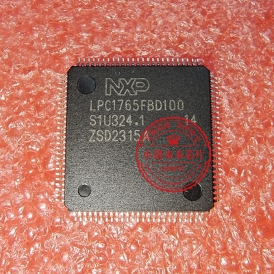 LPC1765FBD100 LPC1765FBO100 LPC1763FBD100 QFP