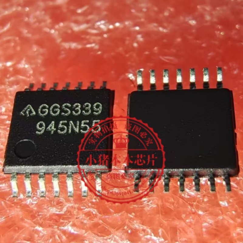 AS339GTR GGS339 TSSOP-14封装 新的 一个起拍