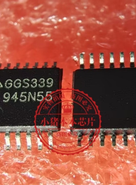 AS339GTR GGS339 TSSOP-14封装 新的 一个起拍