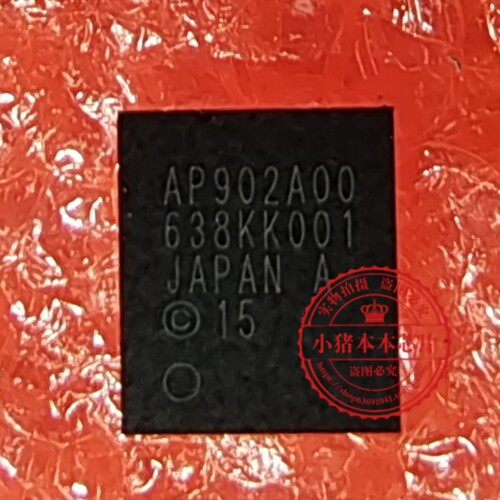 AP902A00  S6AP902A00GU1C00A  AP902AOO BGA相机IC全新原装