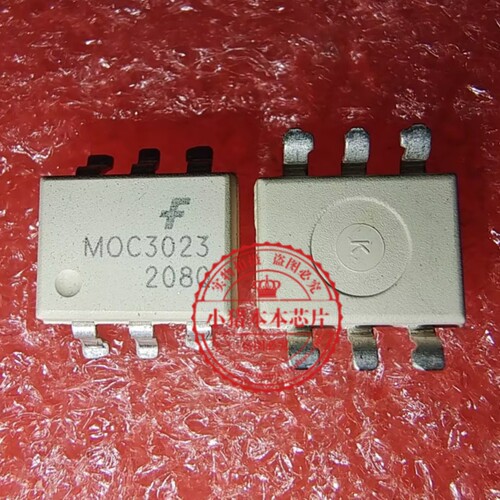MOC3023 M0C3023 SOP 新的  一个起拍