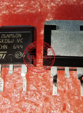 STB26NM60N  26NM60N  STB26NM60ND  真正原装TO263