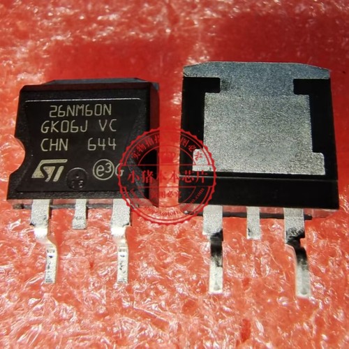 STB26NM60N  26NM60N  STB26NM60ND  真正原装TO263
