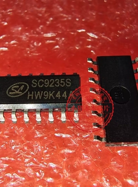 SC9235S SC9235  SOP16 新的 一个起拍