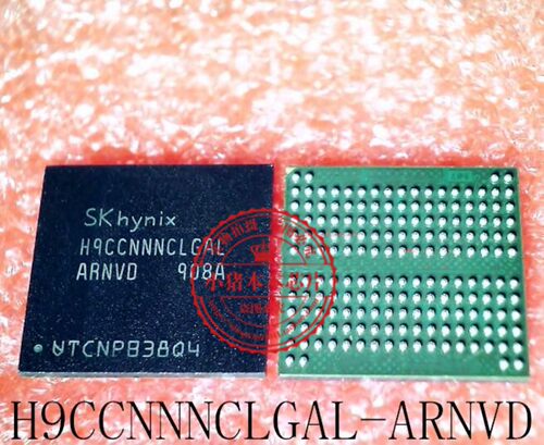 集成电路H9CCNNNCLGAL-ARNVD