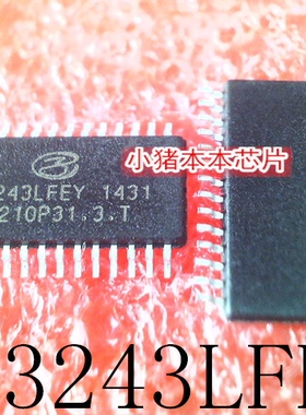 ZT3243LFEY   ZT3243   TSSOP28    新的  一个起拍