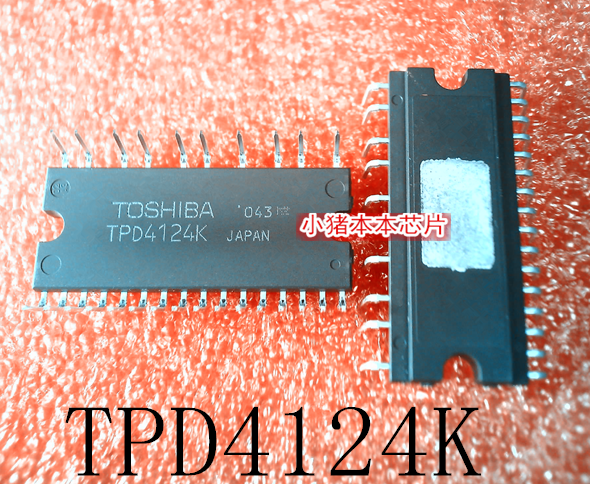 集成电路TPD4124KDIP-26新的