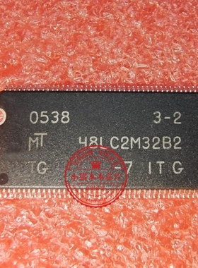 MT48LC2M32B2-7ITG -6AITJ MT48LC2M32B2TG-6G/7ITG/6AJ  TSOP
