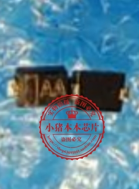 BAS40SL    丝印AA     SOD-923    新的    一个起拍