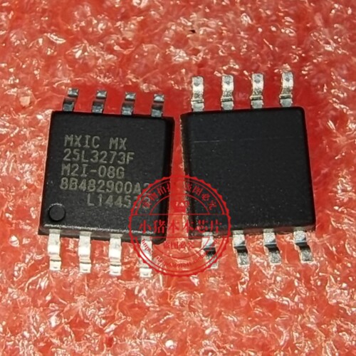 集成电路MX25L12872FM2I-10G新