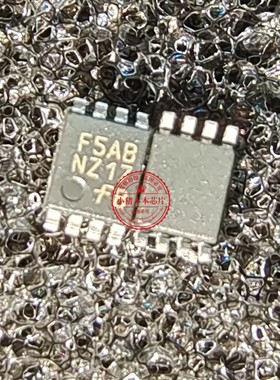 NC7NZ17K8X丝印NZ17 N217 SSOP-8 21269-001 QFP 新的一个起拍