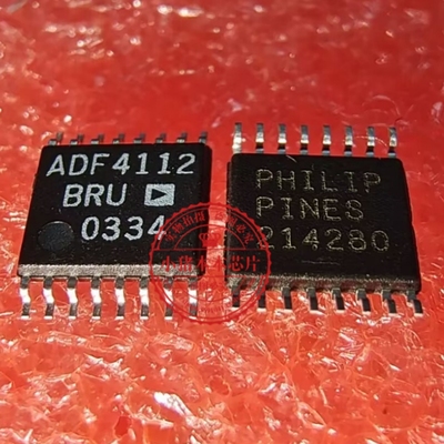ADF4112BRU-REEL7  ADF4112BRU  ADF4112 TSSOP 新的 一个起拍