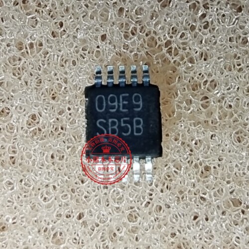 LM34923MM 丝印SB5B MSOP10  新的  一个起拍