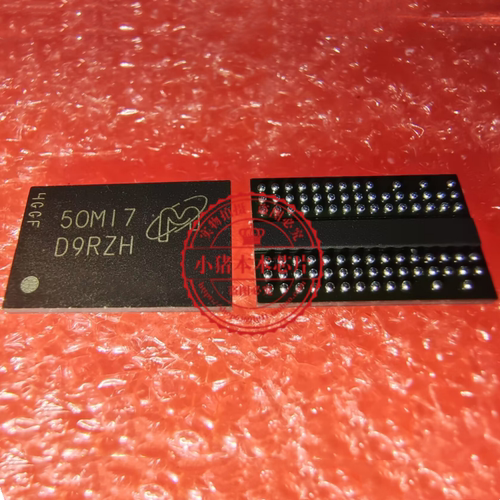 MT47H64M16NF-25E:M 47H64M16NF-25 丝印D9RZH BGA内存芯片储存器