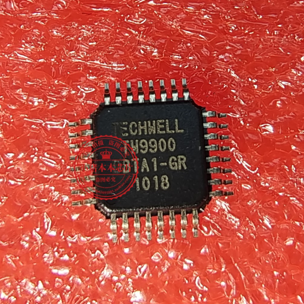 芯片TW9900-DBTA1-GRTW9900