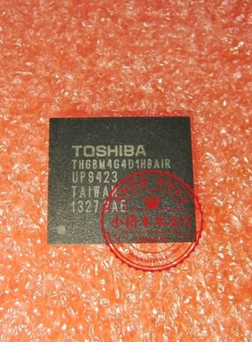 THGBM4G4D1HBAIR   THGBM4G4D1HBA1R    THGBM4G4D1HBA   BGA