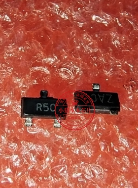 LM4040C50FTA 丝印R5C LM4040CIM3-2.5 丝印R2C SOT-23-3  新的