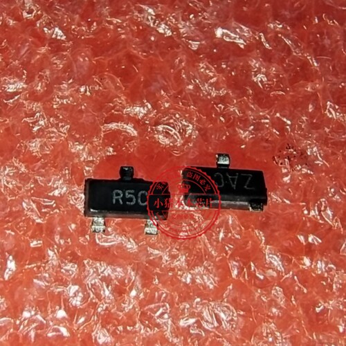 LM4040C50FTA丝印R5CR2CSOT23