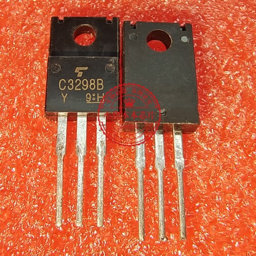 2SC3298B C3298 2SA1306B A1306 三极管 TO-220F进口新 200V 1.5A