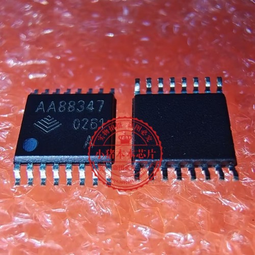 AA88347 88347 TSSOP 新的  一个起拍