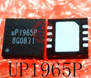 UP1965P UP1965PDD8 UP1965PDD RT8889B RT8889BGQW QFN 新的