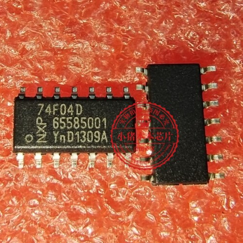 SN74F04D 74F04D SOP-14  新的   一个起拍