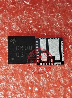 AOZ5116QI 印丝 CB00 CBOO QFN31   新的  一个起拍
