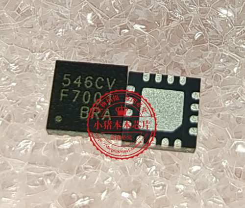 集成电路SLGC55546CVTRQFN