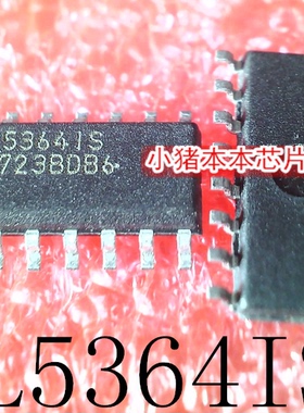 EL5364IS     EL53641S    SOP-16      新的  一个起售   可直拍