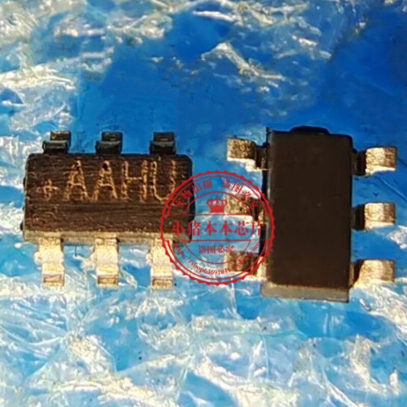 MAX8881EUT33+T  MAX8881EUT33 AAHU  SOT23-6