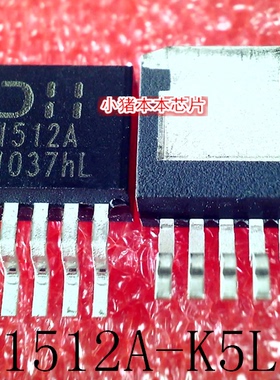 AP1512A-K5L-U   1512A   TO-263   新的    一个起售   可直拍