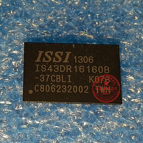 IS43DR16160B-37CBL IS43DR16160B-37CBLI-TR FBGA84全新原装