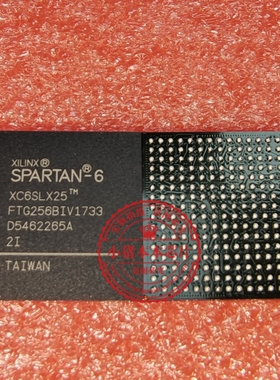 XC6SLX25-2FTG256I/C XC6SLX25-3FTG256C/I 1FTG256I  BGA