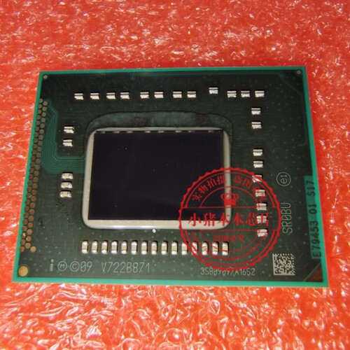 SR0BU 847E SR0BT B810E SR0C6 827E  新的 一个起拍
