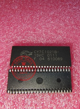 CY7C1021B-15VC CY7C1021B- 15VC CY7C1021B SOJ44封装 新的一个