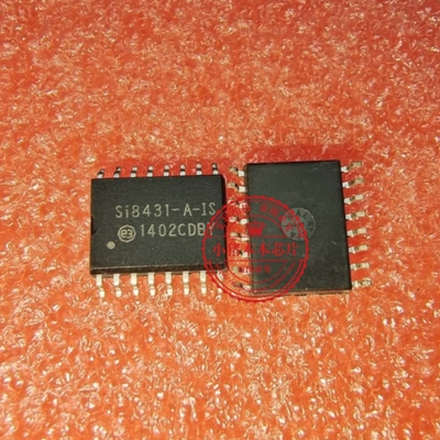 SI8431-A-IS  SI8431-A-1S  SI8431  SOP16     新的  一个起拍