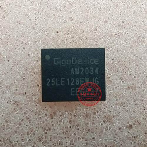 GD25LE128EWJG 25LE128EWJG QFN CXD1815Q CXD1815O QFP 新的