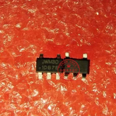 JW5250A JM5250A  丝印JWM30    SOT23-5  新的  一个起拍