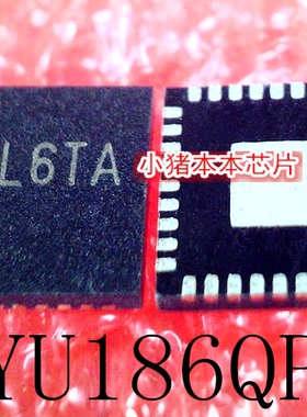 SYU186QPC    SYU186   丝印 ATL6TA   QFN  新的  一个起拍