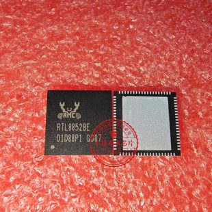 RTL8852BE-CG   RTL8852BE-VR-CG   RTL8852BE   QFN
