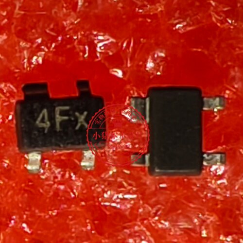ATF-54143-TR1G ATF54143 丝印4F SOT-343