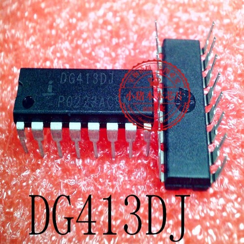 芯片DG413DJOG413DJDIP-16脚封装