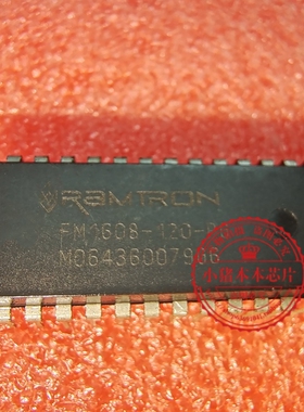 FM1608-120-PG FW1608-120-PG   直扦电脑存储器IC  新的