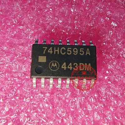 芯片SN74HC595A74HC595ADR2G