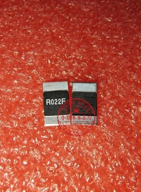 WSL2816R0220FEH   WSL2816RO220FEH丝印 R022F 贴片合金电阻