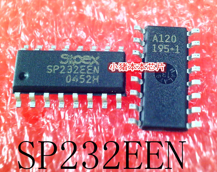 SP232EEN   SOP-16     新的  一个起拍     可直拍 电子元器件市场 芯片 原图主图